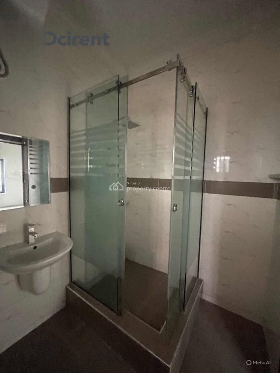 Lovely 3 Bedroom Apartment, Lekki Phase 1, Lekki Phase 1, Lekki, Lagos, Detached Duplex for Rent