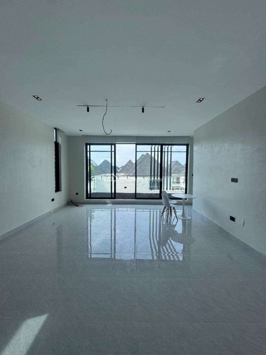 Gigantic 5 Bedroom Detached Duplex with Pool, Cinema, Rooftop and Bq, Chevron Toll Gate, Lekki, Lagos, Detached Duplex for Sale