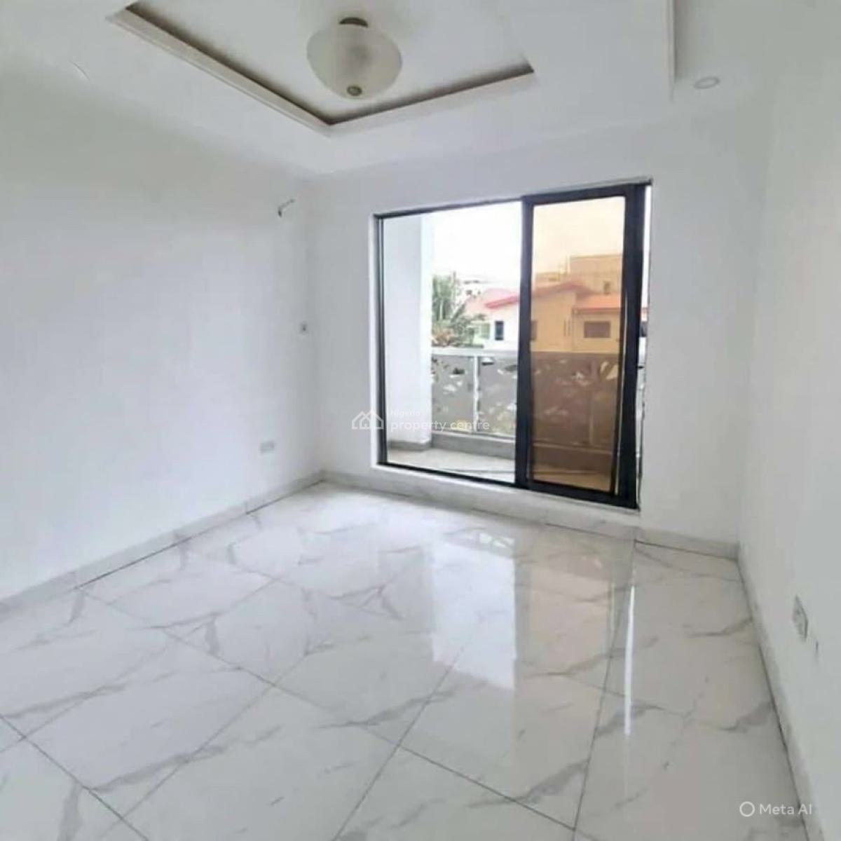 Lovely 5 Bedroom Detached Duplex with Bq, Igbo Efon, Igbo Efon, Lekki, Lagos, Detached Duplex for Rent