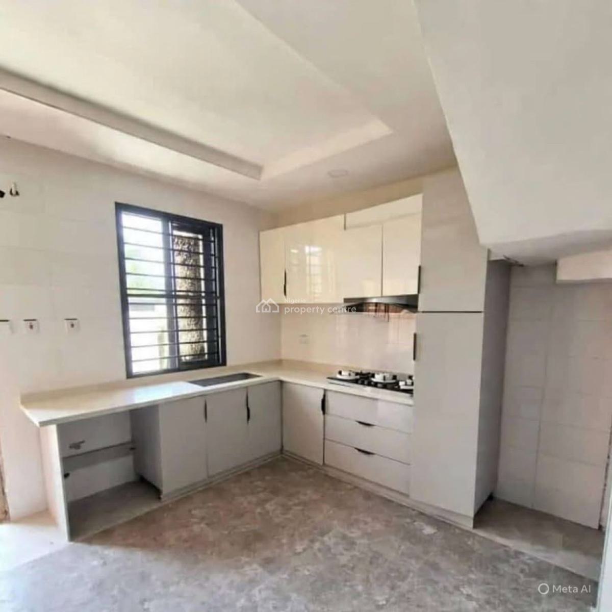 Lovely 5 Bedroom Detached Duplex with Bq, Igbo Efon, Igbo Efon, Lekki, Lagos, Detached Duplex for Rent