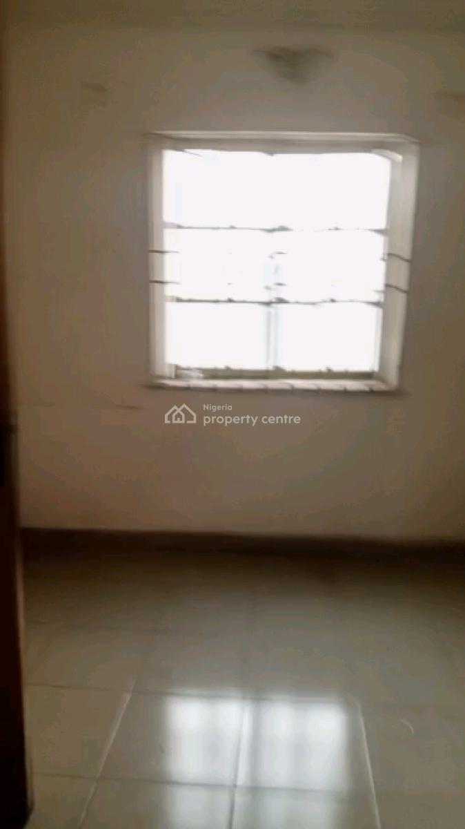 a 2 Bedroom Flat with P.o.p.. Water Heater and Wardrobe, Off Ajayi Road, Okeira, Ogba, Ikeja, Lagos, Flat / Apartment for Rent