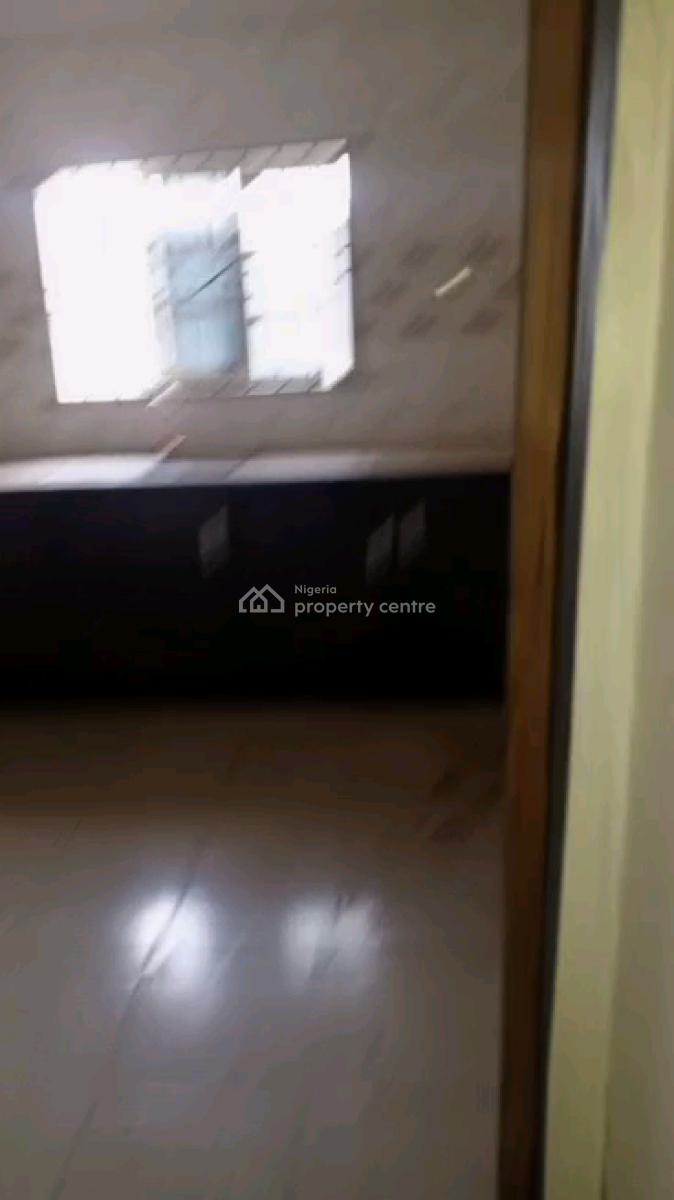 a 2 Bedroom Flat with P.o.p.. Water Heater and Wardrobe, Off Ajayi Road, Okeira, Ogba, Ikeja, Lagos, Flat / Apartment for Rent