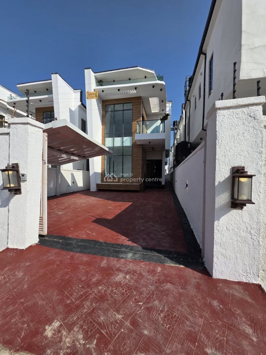 5bedroom Duplex with Swimming Pool, Ajah, Lagos, Detached Duplex for Sale