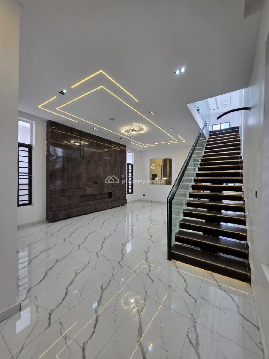 5bedroom Duplex with Swimming Pool, Ajah, Lagos, Detached Duplex for Sale