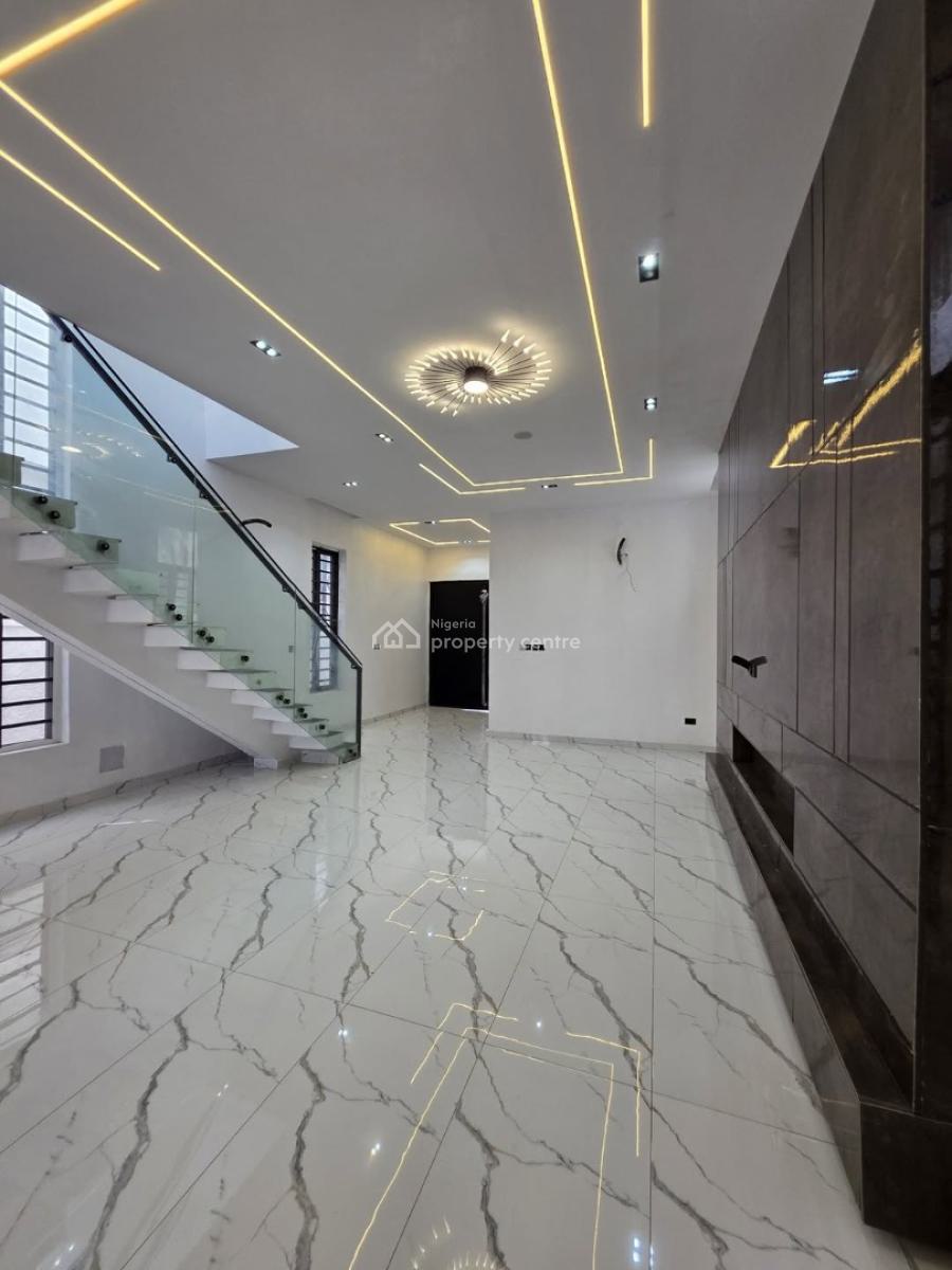 5bedroom Duplex with Swimming Pool, Ajah, Lagos, Detached Duplex for Sale