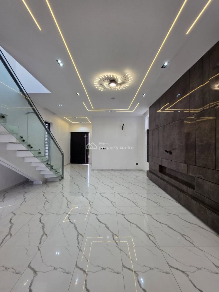 5bedroom Duplex with Swimming Pool, Ajah, Lagos, Detached Duplex for Sale