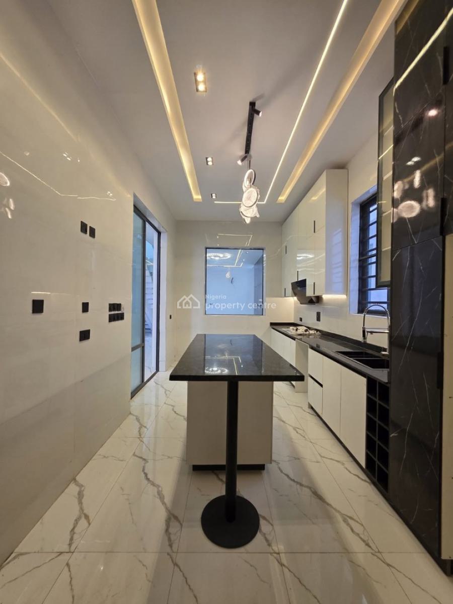 5bedroom Duplex with Swimming Pool, Ajah, Lagos, Detached Duplex for Sale