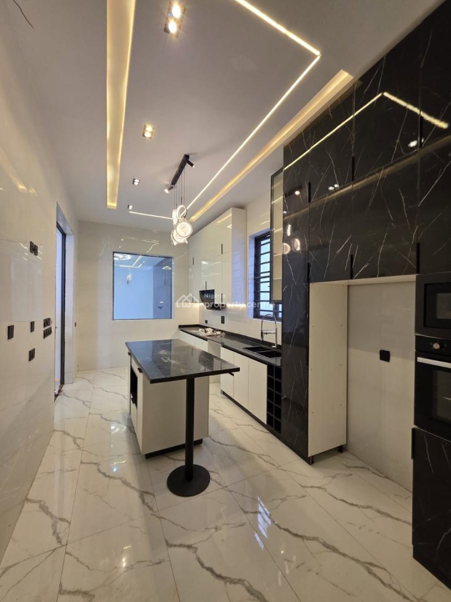 5bedroom Duplex with Swimming Pool, Ajah, Lagos, Detached Duplex for Sale