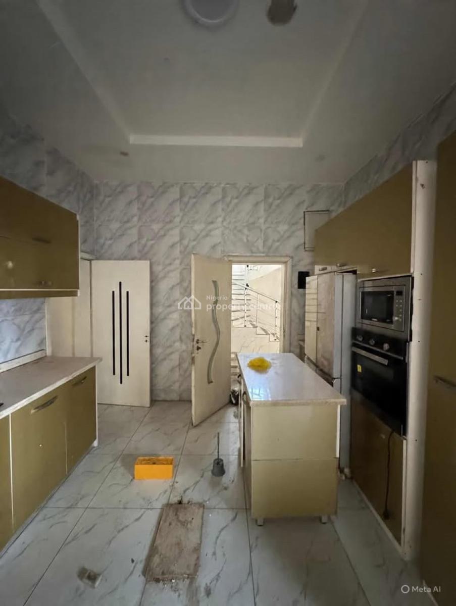 Stunning 5 Bedroom Detached Duplex, 2nd Toll Gate, Lekki, Lagos, Detached Duplex for Rent