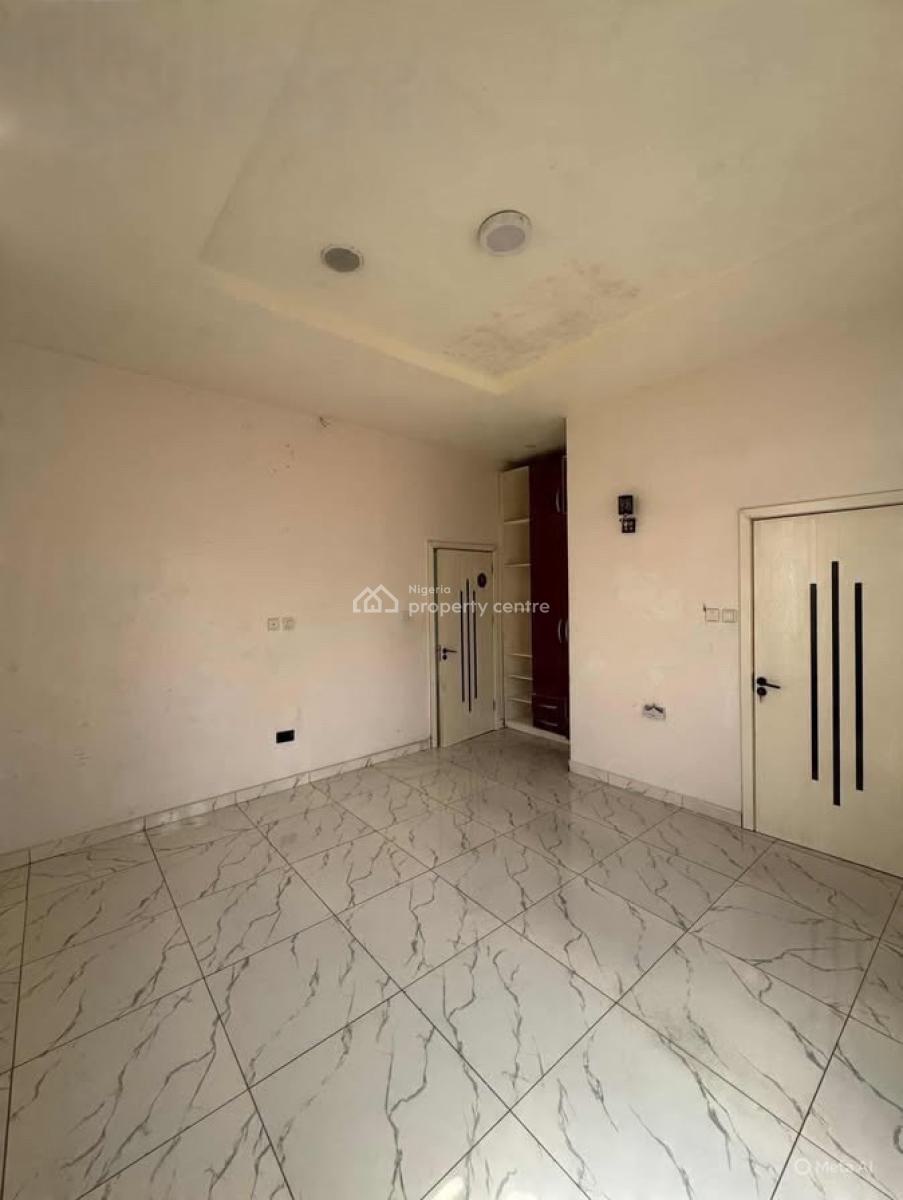 Stunning 5 Bedroom Detached Duplex, 2nd Toll Gate, Lekki, Lagos, Detached Duplex for Rent