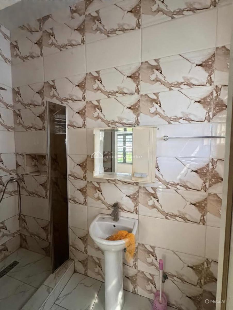 Stunning 5 Bedroom Detached Duplex, 2nd Toll Gate, Lekki, Lagos, Detached Duplex for Rent