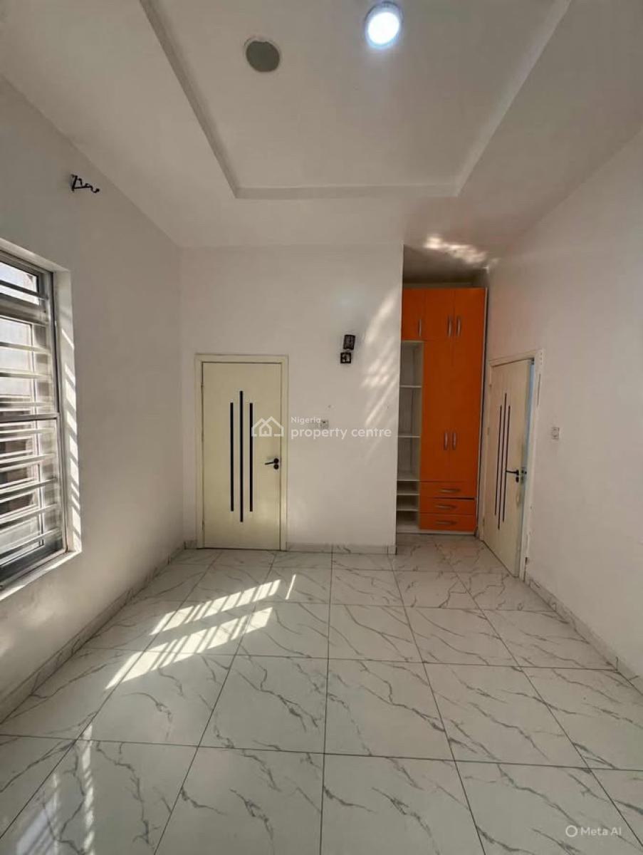 Stunning 5 Bedroom Detached Duplex, 2nd Toll Gate, Lekki, Lagos, Detached Duplex for Rent