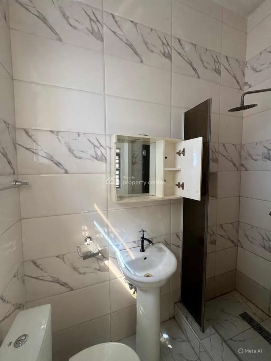 Stunning 5 Bedroom Detached Duplex, 2nd Toll Gate, Lekki, Lagos, Detached Duplex for Rent