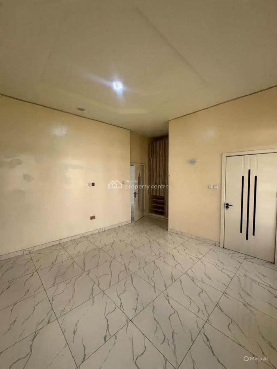 Stunning 5 Bedroom Detached Duplex, 2nd Toll Gate, Lekki, Lagos, Detached Duplex for Rent