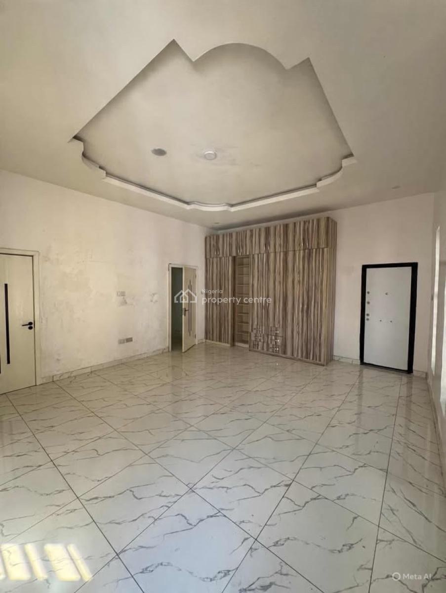 Stunning 5 Bedroom Detached Duplex, 2nd Toll Gate, Lekki, Lagos, Detached Duplex for Rent