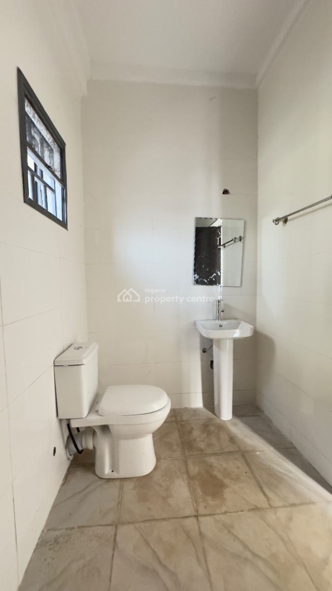 Newly Built 3 Bedroom Flat, Citec Jabi, Jabi, Abuja, Flat / Apartment for Rent