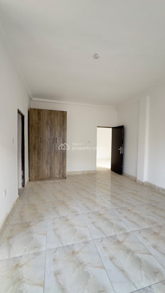 Newly Built 3 Bedroom Flat, Citec Jabi, Jabi, Abuja, Flat / Apartment for Rent