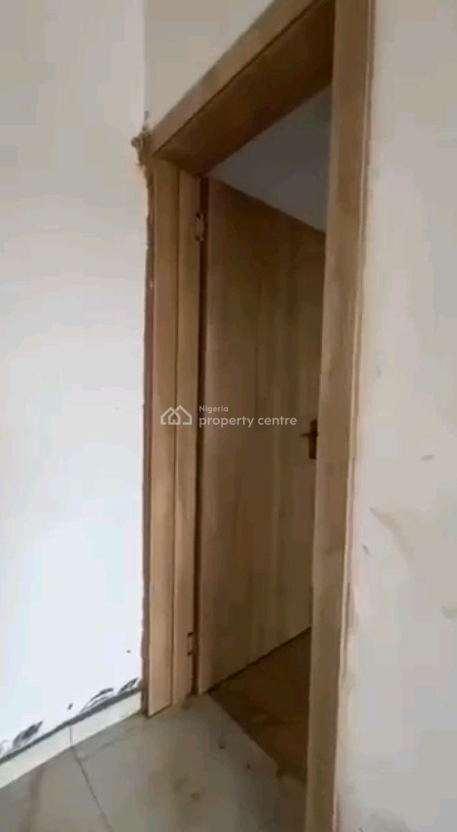 a Newly Built and Standard Miniflat, Upstairs and Groundfloor, Off Pedro Road, Shomolu, Lagos, Mini Flat (room and Parlour) for Rent