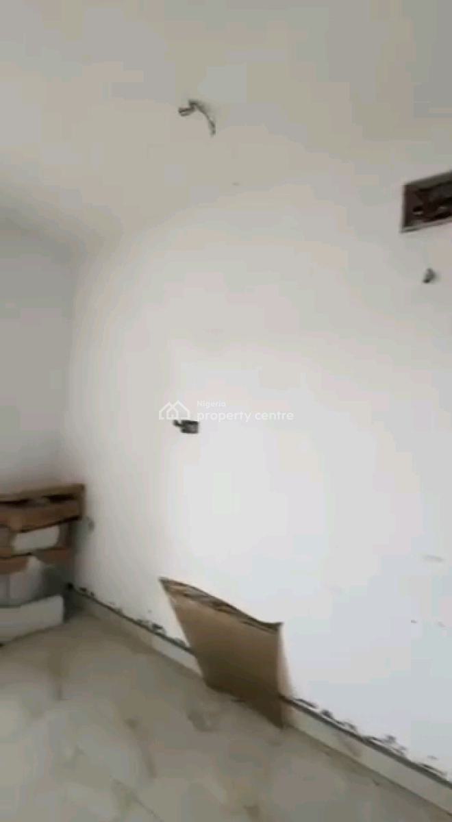 a Newly Built and Standard Miniflat, Upstairs and Groundfloor, Off Pedro Road, Shomolu, Lagos, Mini Flat (room and Parlour) for Rent