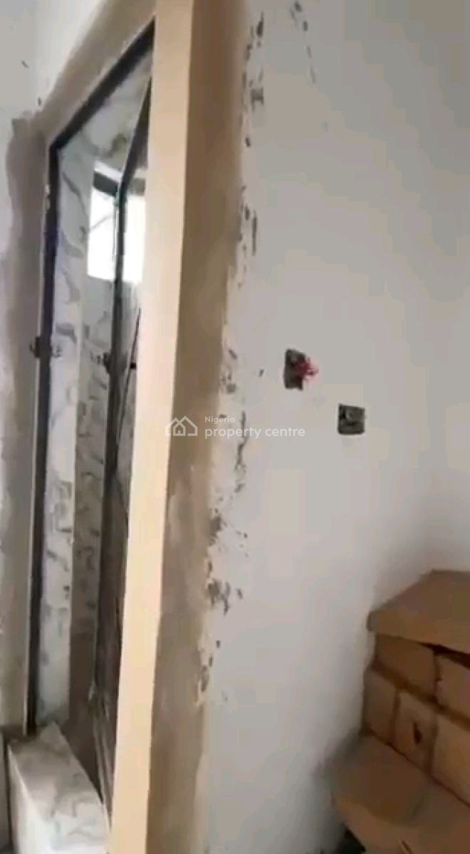 a Newly Built and Standard Miniflat, Upstairs and Groundfloor, Off Pedro Road, Shomolu, Lagos, Mini Flat (room and Parlour) for Rent