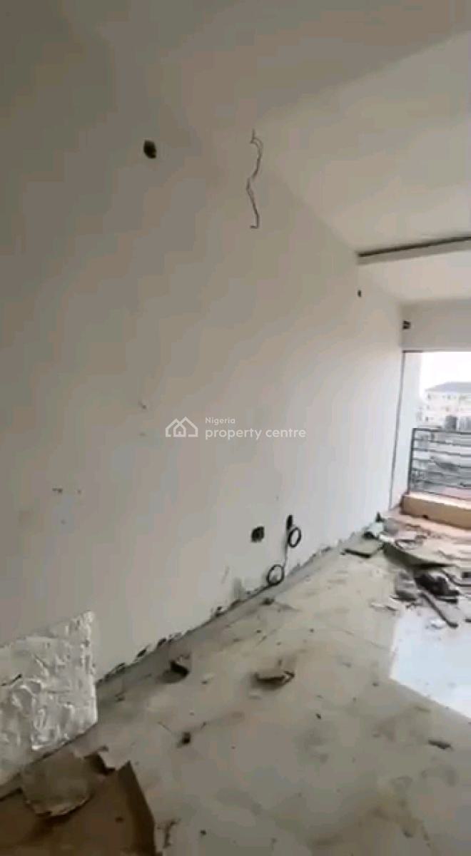 a Newly Built and Standard Miniflat, Upstairs and Groundfloor, Off Pedro Road, Shomolu, Lagos, Mini Flat (room and Parlour) for Rent