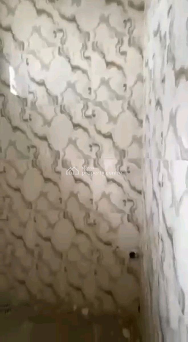 a Newly Built and Standard Miniflat, Upstairs and Groundfloor, Off Pedro Road, Shomolu, Lagos, Mini Flat (room and Parlour) for Rent