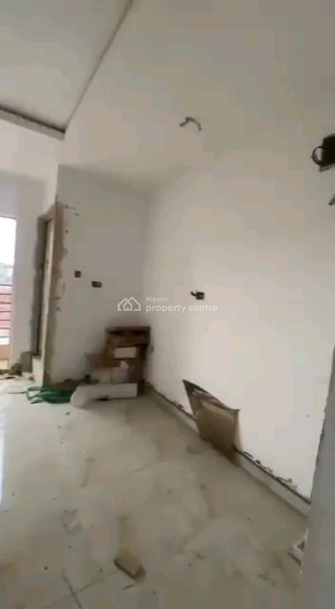 a Newly Built and Standard Miniflat, Upstairs and Groundfloor, Off Pedro Road, Shomolu, Lagos, Mini Flat (room and Parlour) for Rent