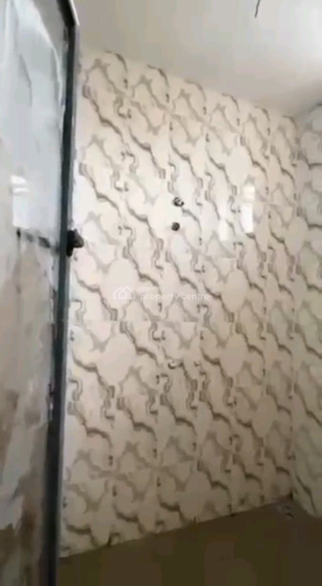 a Newly Built and Standard Miniflat, Upstairs and Groundfloor, Off Pedro Road, Shomolu, Lagos, Mini Flat (room and Parlour) for Rent