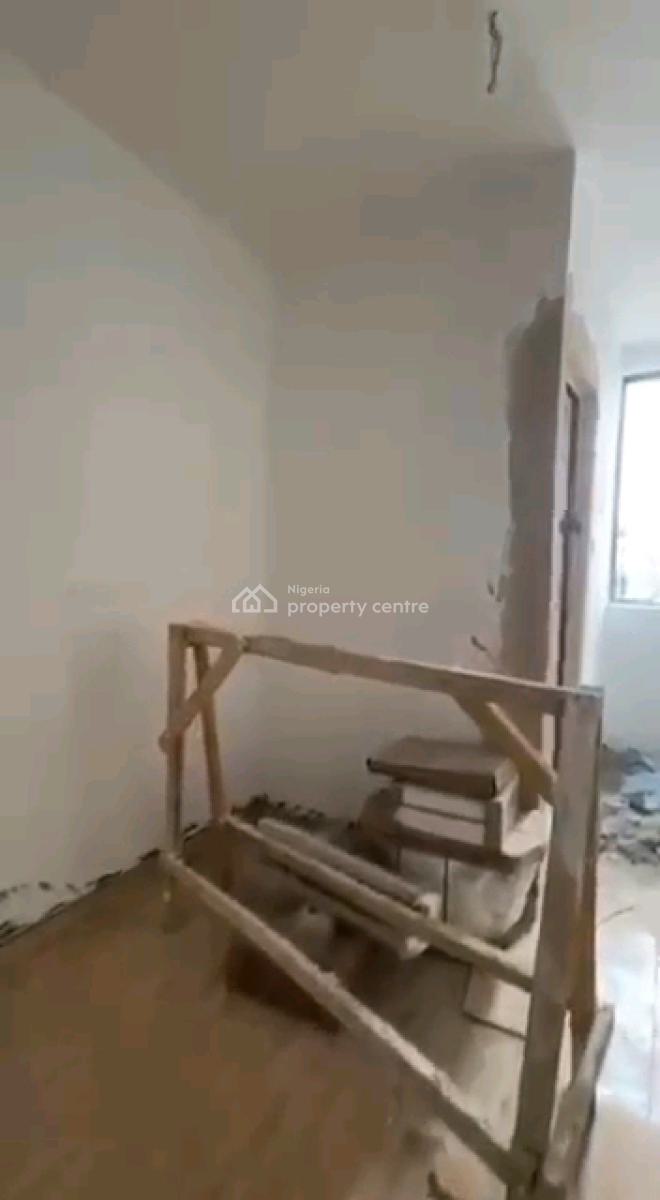 a Newly Built and Standard Miniflat, Upstairs and Groundfloor, Off Pedro Road, Shomolu, Lagos, Mini Flat (room and Parlour) for Rent