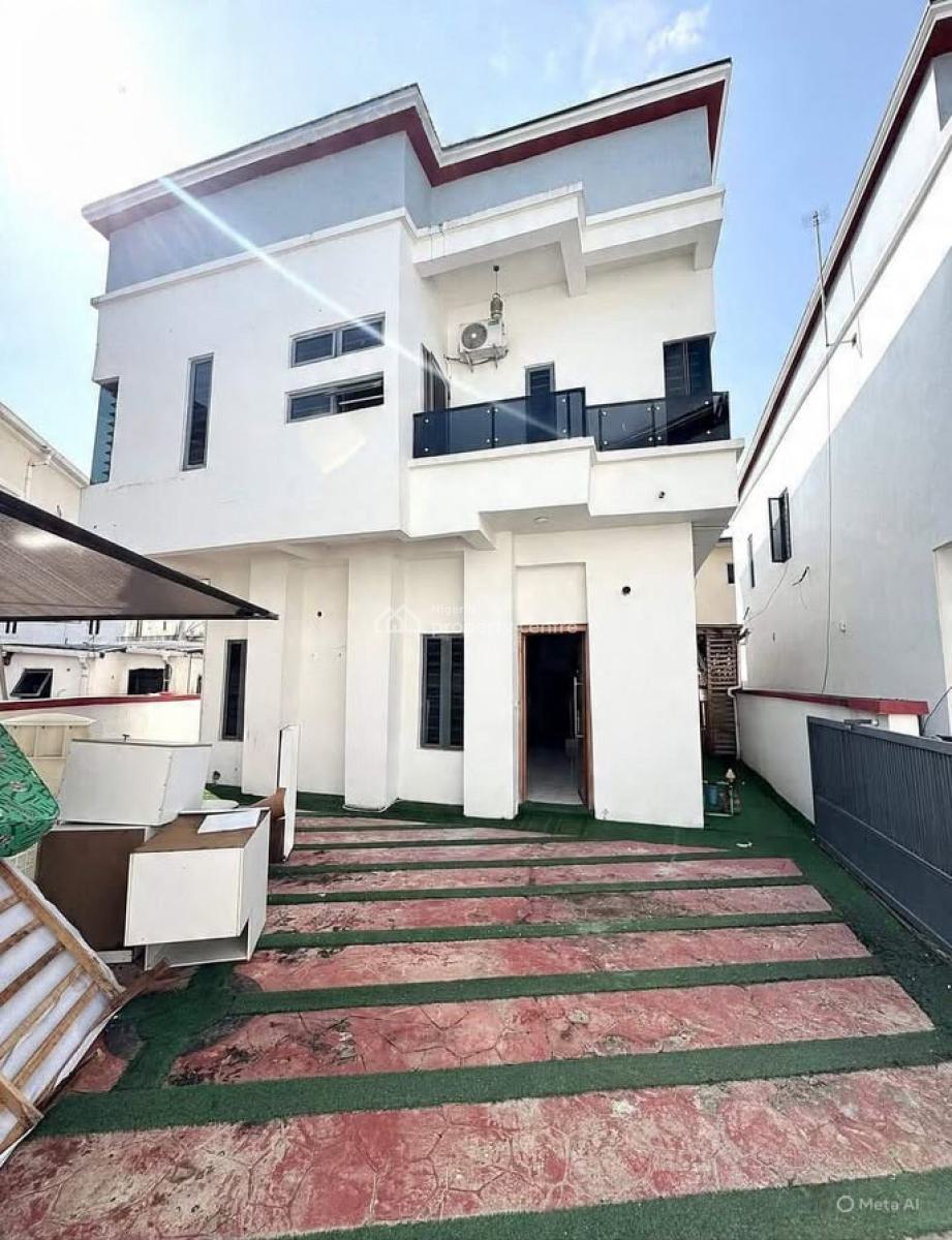 Lovely 5 Bedroom Detached Duplex with Bq, Orchid, Lekki, Lagos, Detached Duplex for Rent