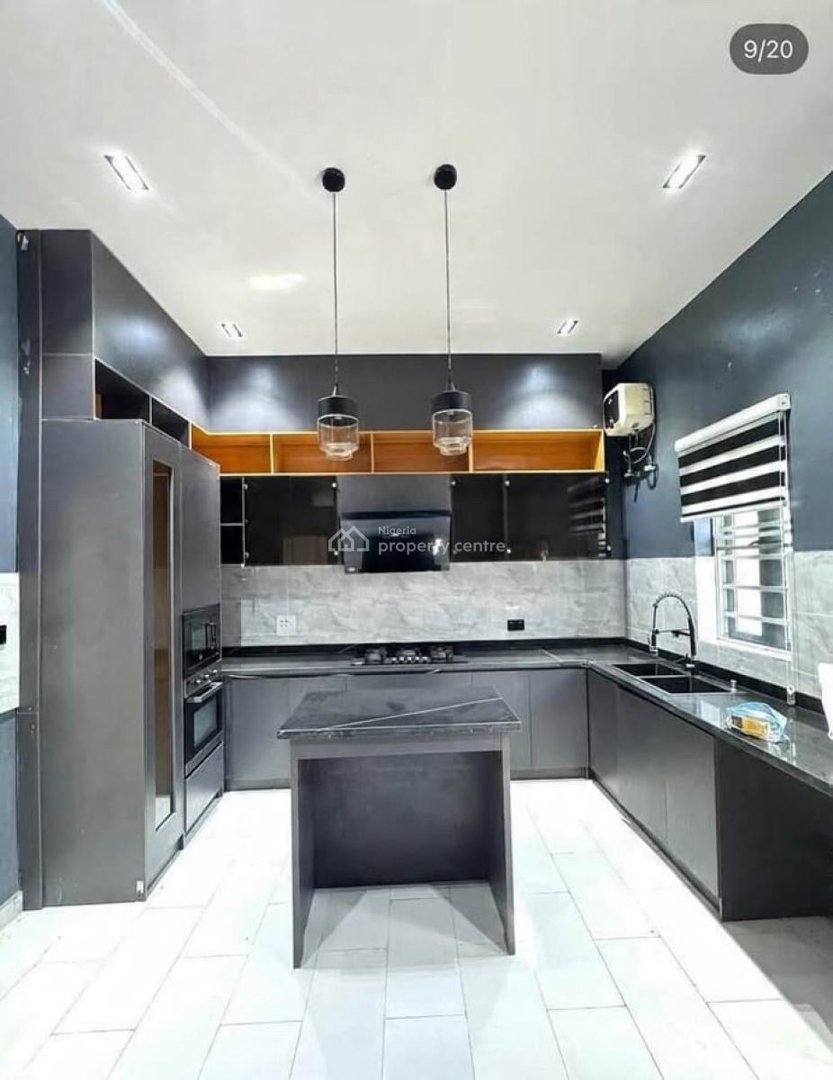 Lovely 5 Bedroom Detached Duplex with Bq, Orchid, Lekki, Lagos, Detached Duplex for Rent