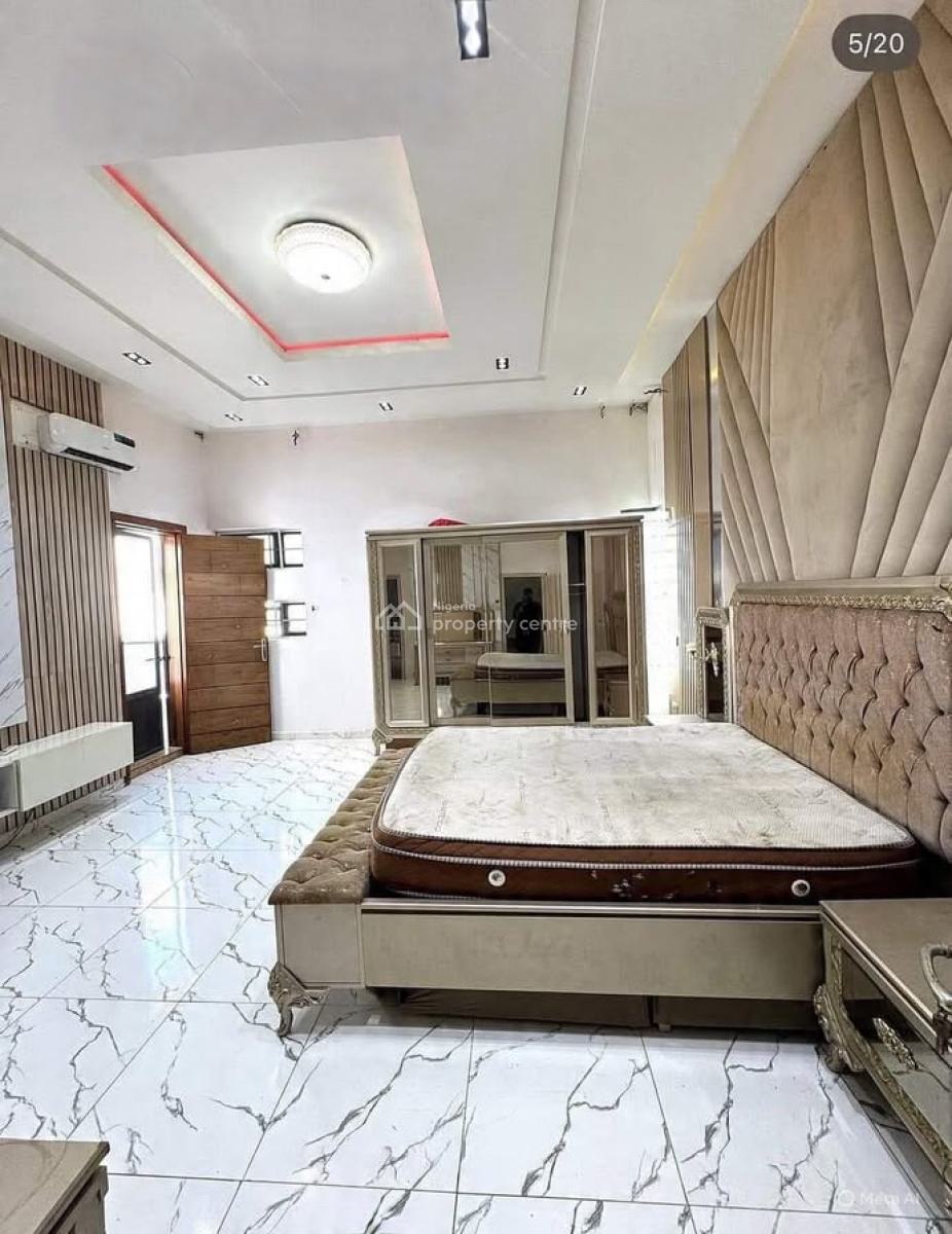 Lovely 5 Bedroom Detached Duplex with Bq, Orchid, Lekki, Lagos, Detached Duplex for Rent