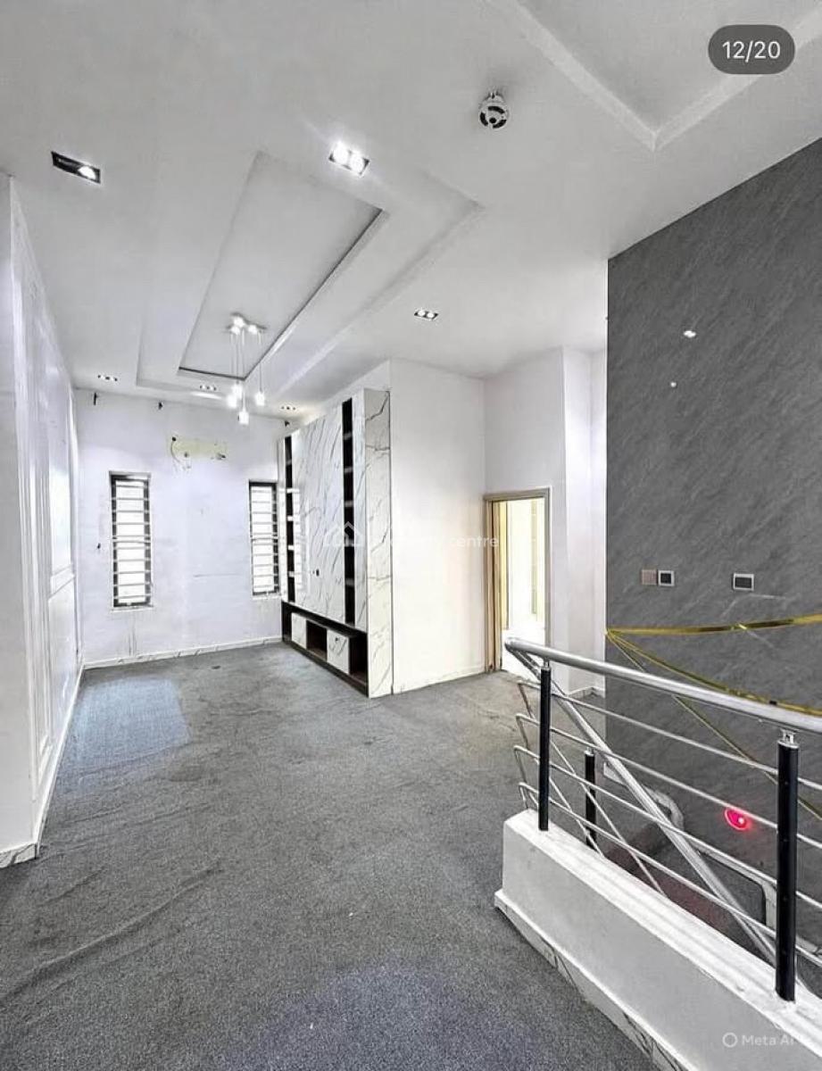 Lovely 5 Bedroom Detached Duplex with Bq, Orchid, Lekki, Lagos, Detached Duplex for Rent