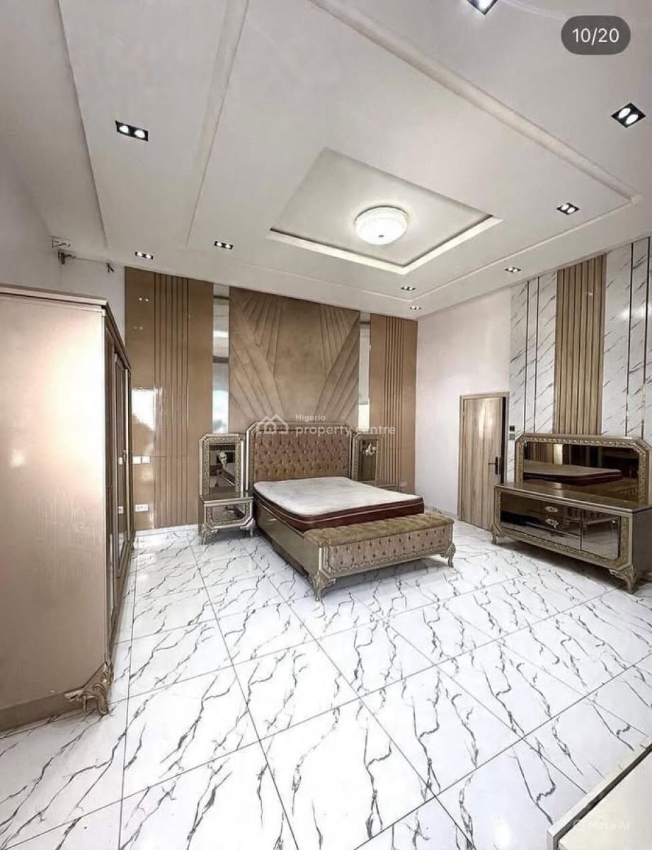 Lovely 5 Bedroom Detached Duplex with Bq, Orchid, Lekki, Lagos, Detached Duplex for Rent