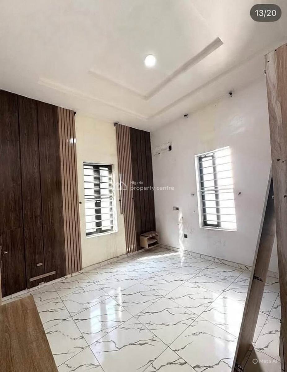 Lovely 5 Bedroom Detached Duplex with Bq, Orchid, Lekki, Lagos, Detached Duplex for Rent