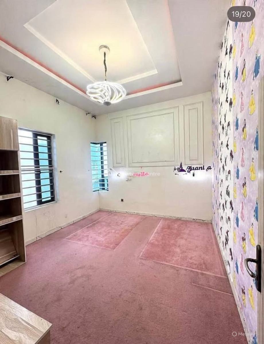 Lovely 5 Bedroom Detached Duplex with Bq, Orchid, Lekki, Lagos, Detached Duplex for Rent