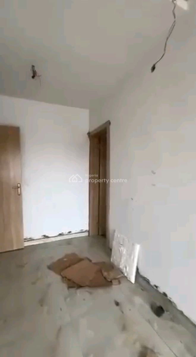 a Newly Built and Standard Miniflat, Upstairs and Groundfloor, Off Pedro Road, Shomolu, Lagos, Mini Flat (room and Parlour) for Rent