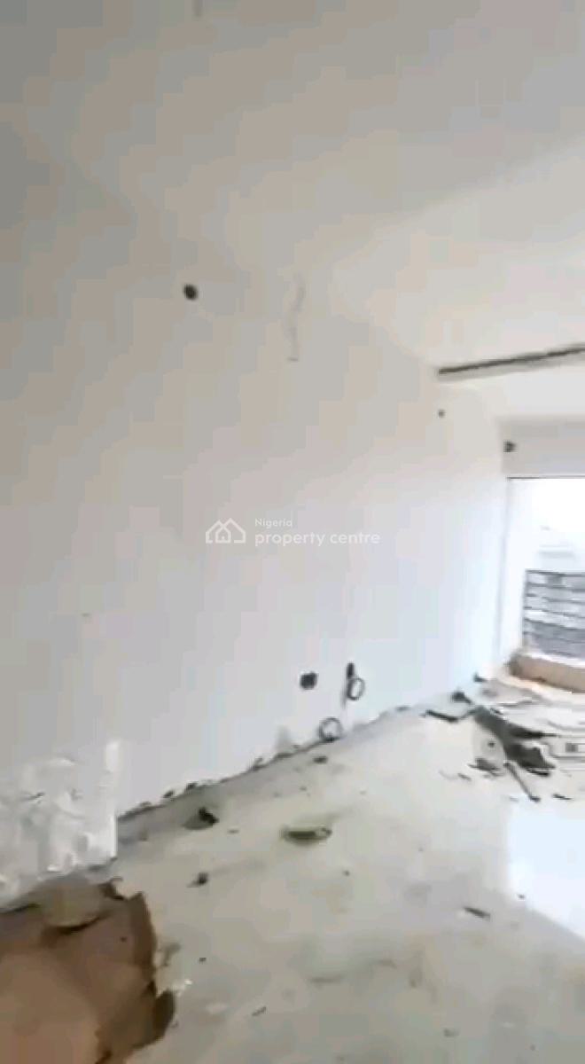 a Newly Built and Standard Miniflat, Upstairs and Groundfloor, Off Pedro Road, Shomolu, Lagos, Mini Flat (room and Parlour) for Rent