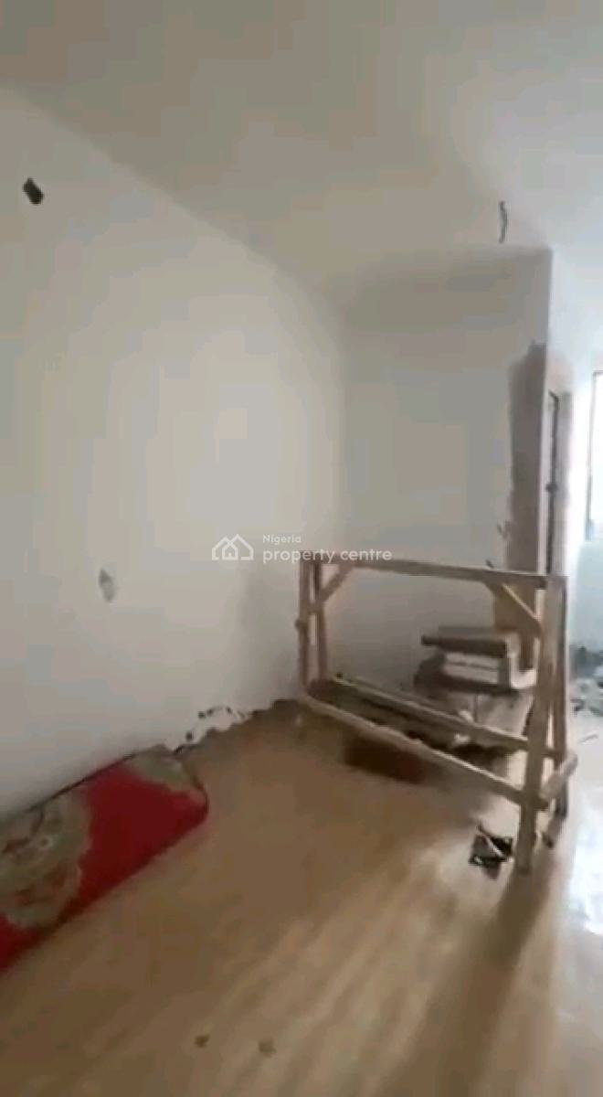 a Newly Built and Standard Miniflat, Upstairs and Groundfloor, Off Pedro Road, Shomolu, Lagos, Mini Flat (room and Parlour) for Rent