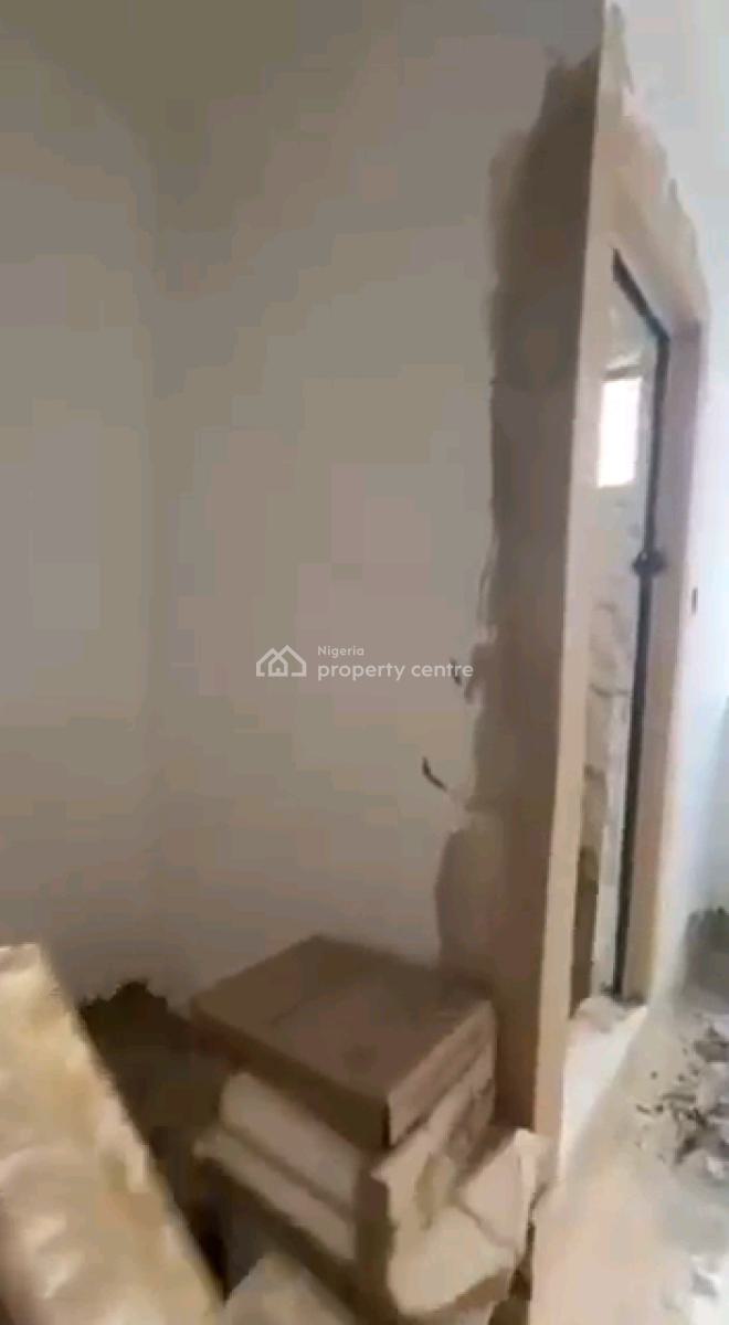 a Newly Built and Standard Miniflat, Upstairs and Groundfloor, Off Pedro Road, Shomolu, Lagos, Mini Flat (room and Parlour) for Rent