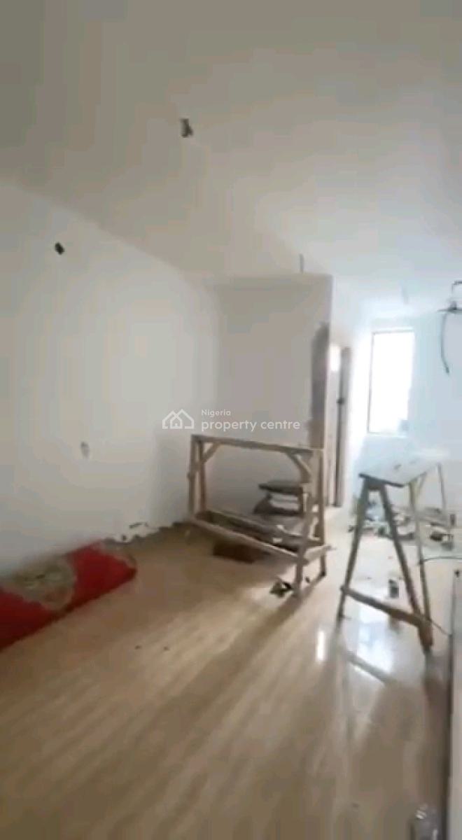 a Newly Built and Standard Miniflat, Upstairs and Groundfloor, Off Pedro Road, Shomolu, Lagos, Mini Flat (room and Parlour) for Rent