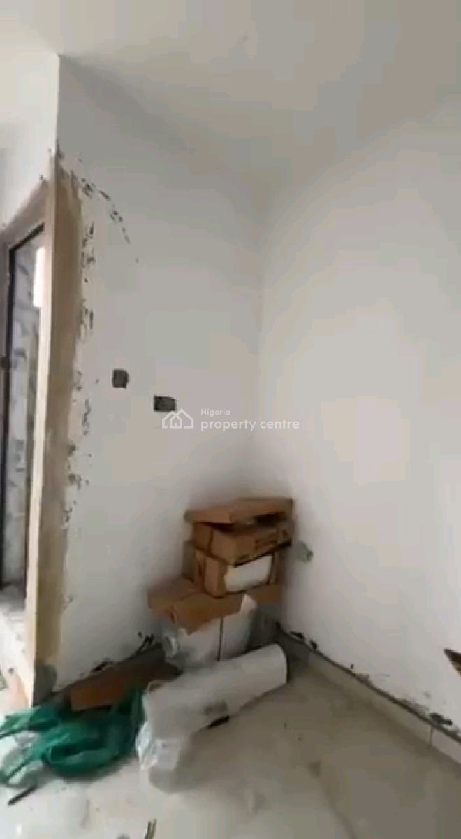 a Newly Built and Standard Miniflat, Upstairs and Groundfloor, Off Pedro Road, Shomolu, Lagos, Mini Flat (room and Parlour) for Rent