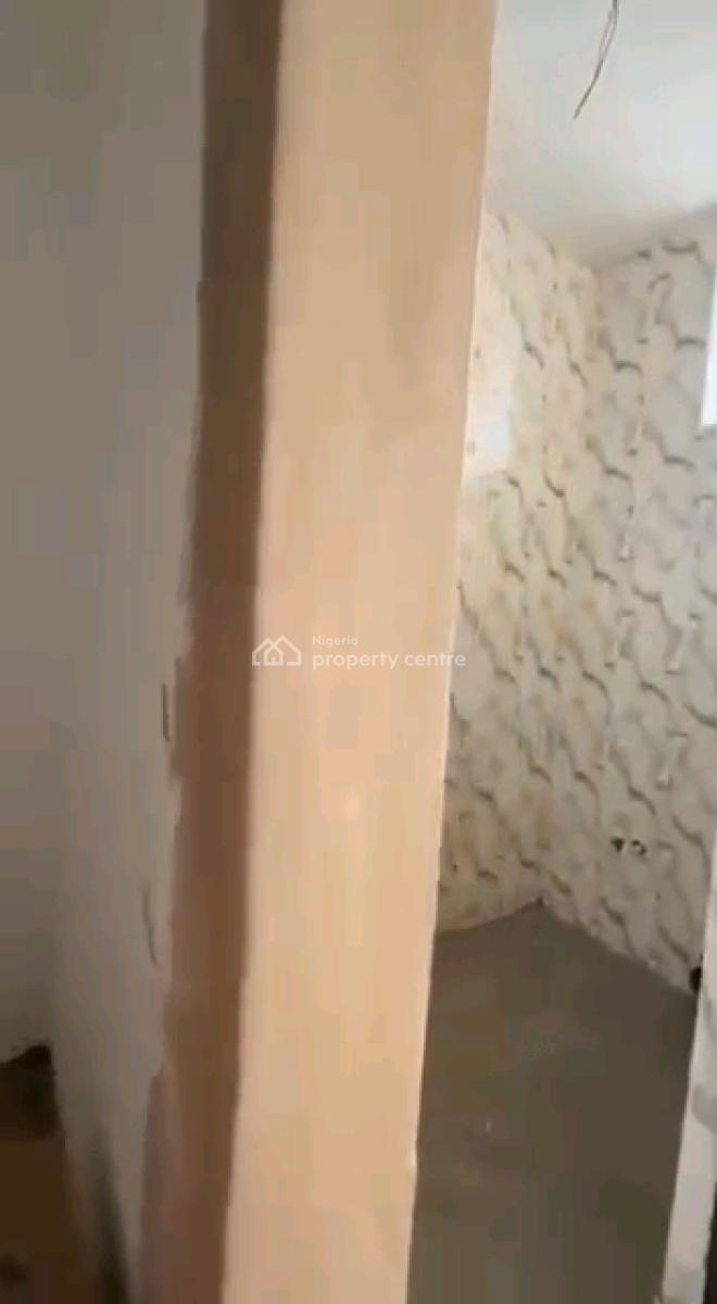 a Newly Built and Standard Miniflat, Upstairs and Groundfloor, Off Pedro Road, Shomolu, Lagos, Mini Flat (room and Parlour) for Rent