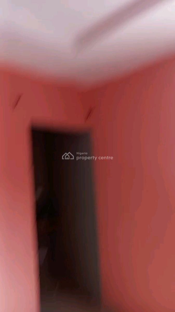 a Portable and Decent Roomself Contain, Upstairs, Tanimowo Close, Fadeyi, Shomolu, Lagos, Self Contain (single Rooms) for Rent