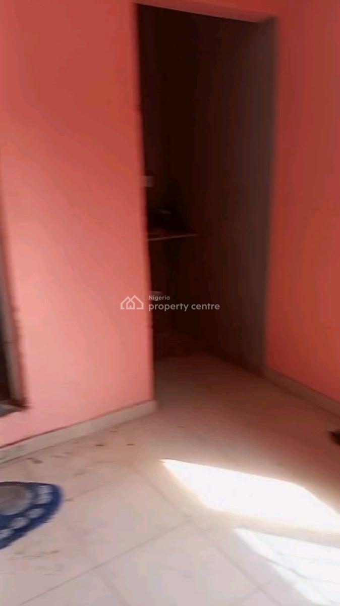 a Portable and Decent Roomself Contain, Upstairs, Tanimowo Close, Fadeyi, Shomolu, Lagos, Self Contain (single Rooms) for Rent