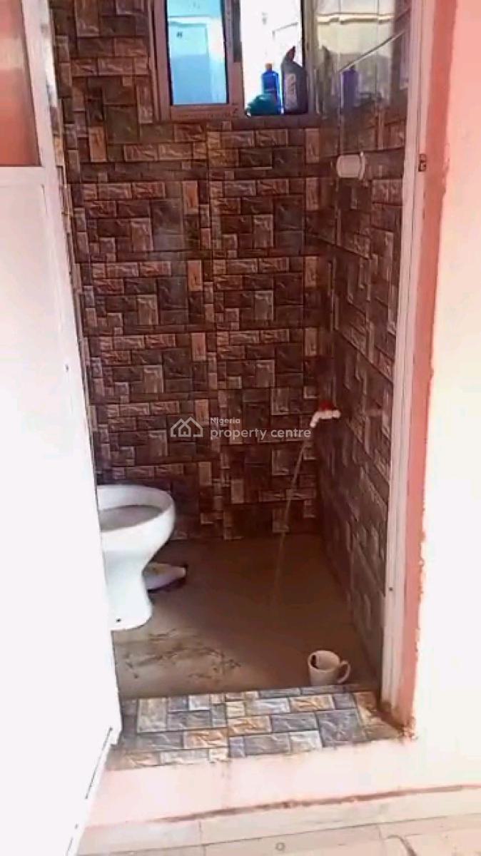 a Portable and Decent Roomself Contain, Upstairs, Tanimowo Close, Fadeyi, Shomolu, Lagos, Self Contain (single Rooms) for Rent