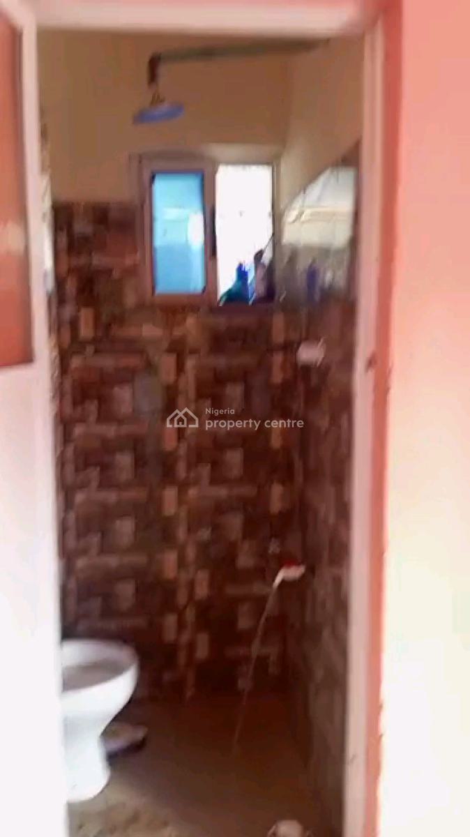 a Portable and Decent Roomself Contain, Upstairs, Tanimowo Close, Fadeyi, Shomolu, Lagos, Self Contain (single Rooms) for Rent