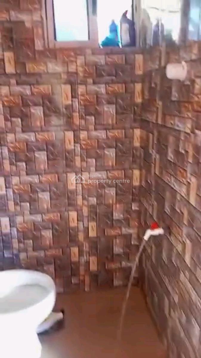 a Portable and Decent Roomself Contain, Upstairs, Tanimowo Close, Fadeyi, Shomolu, Lagos, Self Contain (single Rooms) for Rent