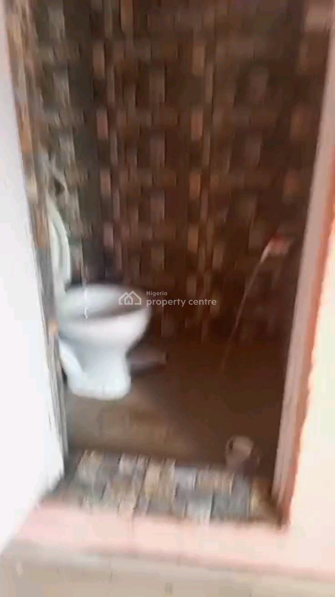 a Portable and Decent Roomself Contain, Upstairs, Tanimowo Close, Fadeyi, Shomolu, Lagos, Self Contain (single Rooms) for Rent