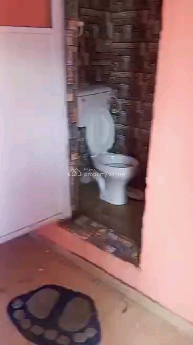 a Portable and Decent Roomself Contain, Upstairs, Tanimowo Close, Fadeyi, Shomolu, Lagos, Self Contain (single Rooms) for Rent